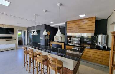 Imagem 16: Casa no condomínio Lago Sul para venda