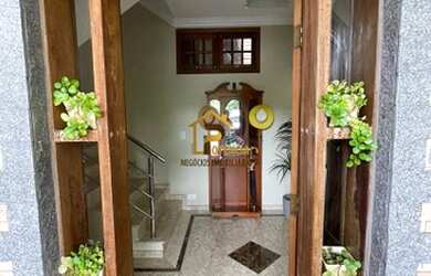 Imagem 1: Santana de Parnaíba - Casa Padrão - Alphaville 09