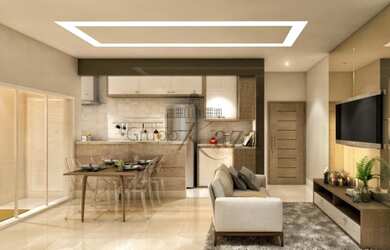 Imagem 1: Apartamento / Padrão - Vila Cardoso - Venda - Residencial It Jardim Paulista