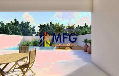 Imagem 2: Excelente Sobrado no Residencial Portal Ville Flamboyant