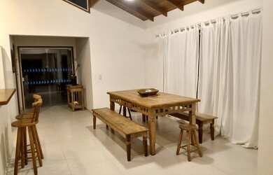 Imagem 12: Casa com 3 Suítes, Piscina e Linda Vista para o Mar, Praia do Veloso