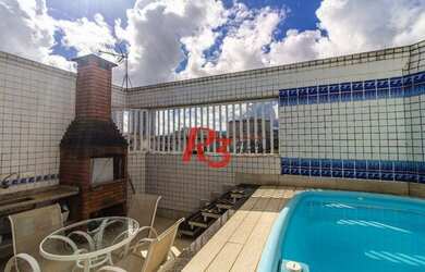 Imagem 3: Sobrado com 5 dormitórios à venda, 267 m² por R$ 1.700.000,00 - Embaré...