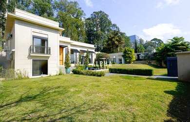 Imagem 4: Casa com 4 dormitórios, 850 m² - venda por R$ 19.000.000,00 ou aluguel...