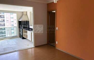 Imagem: O apartamento possui 4 Dormitórios, 5 Banheiros, 3 Vagas na