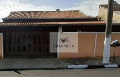 Imagem 1: Casa à venda, 234 m² por R$ 430.000,00 - Jardim São Domingos - Sumaré/SP