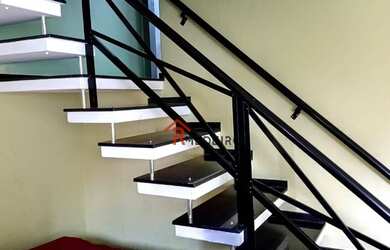 Imagem 11: Casa com 2 dormitórios à venda por R$ 300.000 - Aviação - Praia Grande/SP