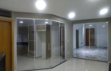 Imagem: A casa em condomínio possui 3 Dormitórios, 3 Banheiros, 4