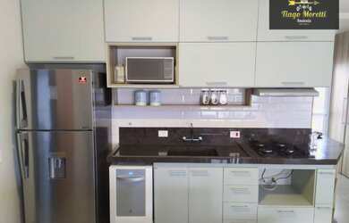 Imagem 4: Apartamento com 3 dormitórios à venda por R$ 477.000,00 - Portal Ville...