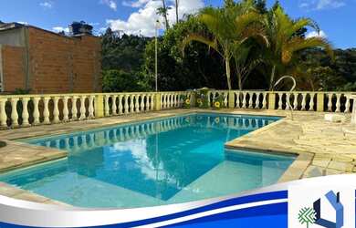 Imagem: A fazenda possui 1.000m² de Área e está localizado em Mairinque