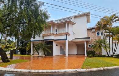 Imagem 2: Casa com 3 dormitórios à venda, 336 m² por R$ 1.190.000,00 - Condomínio Okinawa - Paulínia