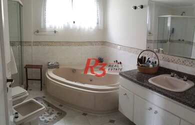 Imagem 13: Apartamento à venda, 242 m² por R$ 2.393.000,00 - Boqueirão - Santos/SP