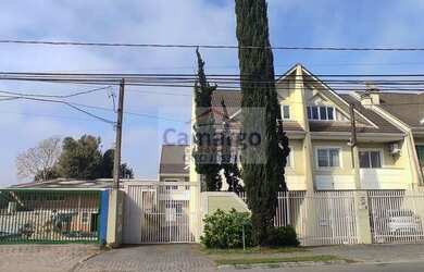 Imagem: A casa em condomínio possui 3 Dormitórios, 3 Banheiros, 4