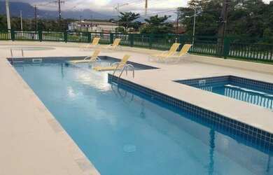 Imagem 3: Apto.02 Dormits. 1 Suite , Estilo Colonial, Maitinga, Bertioga/SP