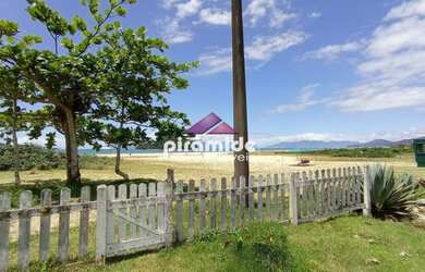 Imagem 2: Terreno à venda, Frente Mar, Pé na Areia, Condomínio na Praia da Cocanha