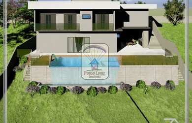 Imagem 12: Atibaia - Casa de Condomínio - Condomínio Residencial Shamballa III