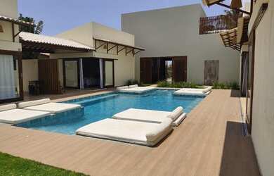 Imagem 3: São Miguel do Gostoso - Casa Padrão - Ponta do Santo Cristo