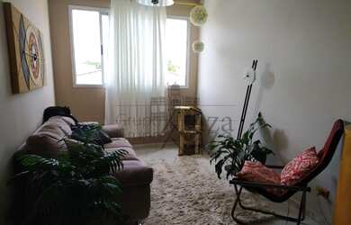 Imagem: O apartamento possui 3 Dormitórios, 2 Banheiros, 1 Vaga na