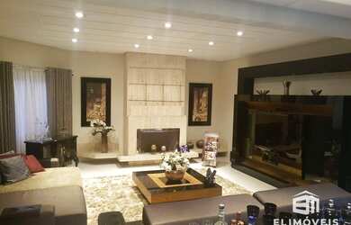 Imagem 6: Casa com 4 dormitórios à venda, 600 m² por R$ 6.000.000,00 - Condomínio...