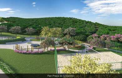 Imagem 5: Terreno à venda, 348,21 m² Entrada de R$ 155.000,00 - Mosaico Horizonte...