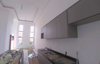 Imagem 4: Casa nova a venda no Condomínio Maria Júlia, São Jose do Rio Preto...