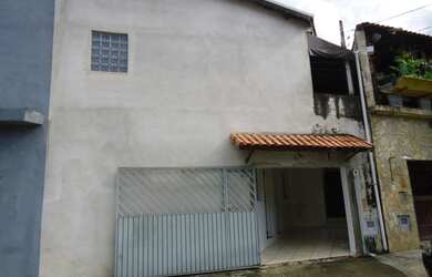 Imagem 1: Sobrado para Locação Anual - Ipiranga, Guararema - 148m², 1 vaga