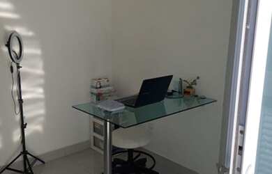 Imagem 4: Condomínio Vila Rica. Piscina, Churrasqueira, Varandae136m² de Área