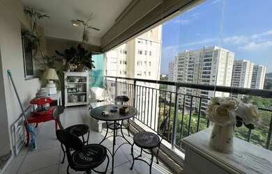 Imagem 8: Apartamento em Santana de Parnaíba, Apartamento no Alpha Vita