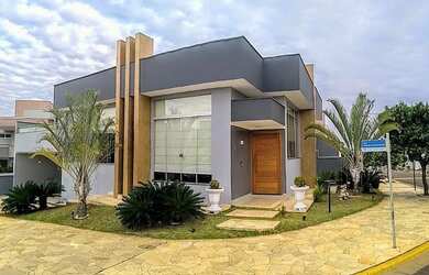 Imagem 12: Casa em Condomínio para Venda em Presidente Prudente, Condominio Porto Seguro, 3 dormitóri