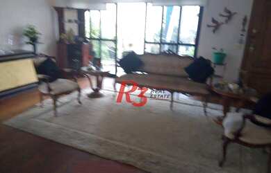 Imagem 7: Apartamento com 3 dormitórios à venda, 181 m² - Boqueirão - Santos/SP