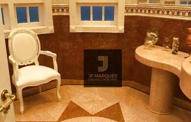 Imagem 16: Casa com 5 dormitórios, 1718 m² - venda por R$ 28.000.000,00 ou aluguel...