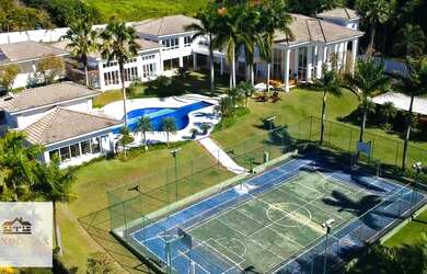 Imagem 1: Magnifica Mansão Com 7.472 m² em Condomínio Fechado - Atibaia SP