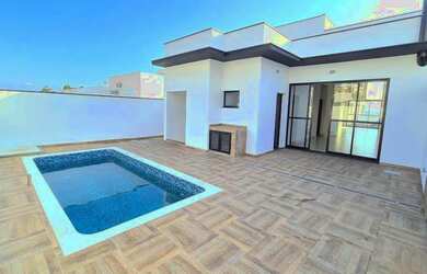 Imagem 15: Casa à venda, 196 m² por R$ 980.000,00 - Condomínio Portal da Primavera...