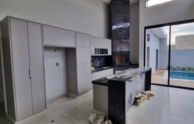 Imagem 3: Casa em Condomínio para Venda em Presidente Prudente, Porto Madero Residence, 3 dormitório