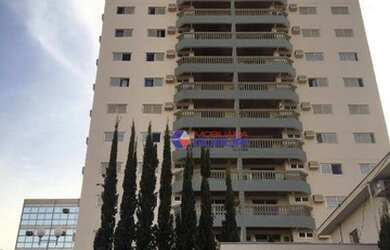 Imagem: O apartamento possui 3 Dormitórios, 4 Banheiros, 2 Vagas na