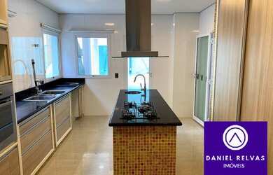 Imagem 12: Maravilhosa Casa À Venda no Residencial Vila Solaia, Alphaville