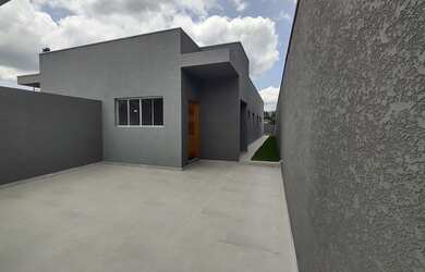 Imagem 5: CASA TERREA EM ATIBAIA. Varanda, 85m² de Área, 3 Vagas na garageme3...