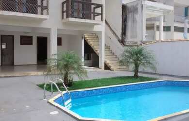 Imagem: A casa em condomínio possui 3 Dormitórios, 3 Banheiros, 3