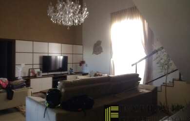 Imagem 2: CASA EM CONDOMÍNIO PARA VENDA NO CONDOMÍNIO RECANTO DO LAGO