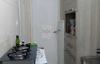 Imagem 6: Sala Living com 1 dorm, Centro, São Vicente - R$ 199 mil, Cod: 92952