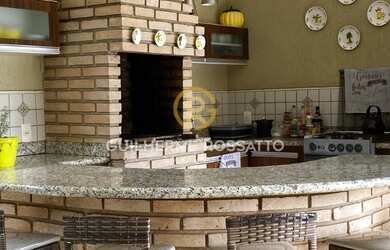 Imagem 5: Casa de condomínio para venda com 400 metros quadrados com 4 quartos