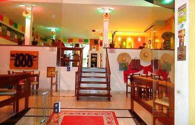 Imagem: O depósito possui 250m² de Área e está localizado em Parque