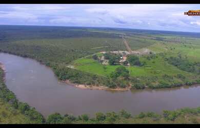 Imagem: A fazenda possui 200m² de Área e está localizado em PR à