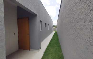 Imagem 6: CASA TERREA EM ATIBAIA. Varanda, 85m² de Área, 3 Vagas na garageme3...