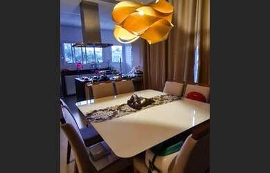 Imagem 2: CASA JUNDIAÍ MEDEIROS. Piscina, Churrasqueira, Ar-condicionadoeÁrea...