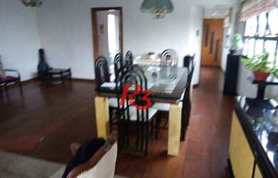 Imagem 2: Apartamento com 3 dormitórios à venda, 181 m² - Boqueirão - Santos/SP