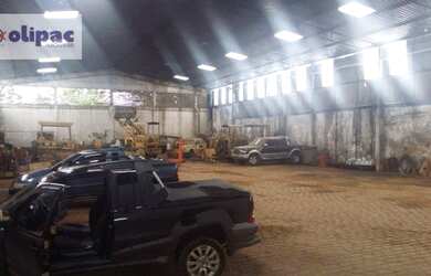 Imagem 2: Galpão à venda, 1000 m² por R$ 3.100.000,00 - Vila Endres - Guarulhos/SP