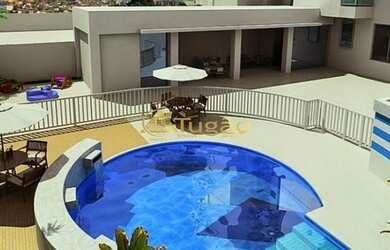 Imagem: O apartamento possui 4 Dormitórios, 4 Banheiros, 3 Vagas na