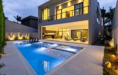 Imagem 13: Santana de Parnaíba - Casa de Condomínio - Tamboré