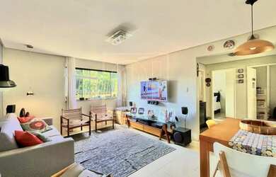 Imagem 3: Apartamento para Venda em Brasília, Cruzeiro Novo, 3 dormitórios, 1...