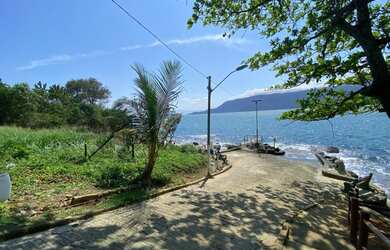 Imagem 4: Terreno à venda com vista para o mar 600 m² por R$ 800.000 - Ilhabela/SP